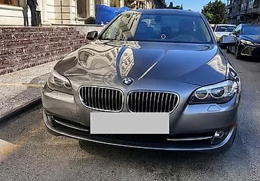bmw 528: BMW sedan – salon və avadanlıq təsviri - Dəri salon: qəhvəyi rəngli — 6