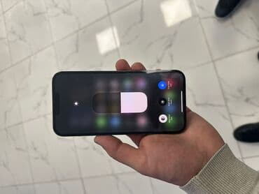 iphone 12 pro islenmis: IPhone 13 Pro Max, 128 GB, Graphite, Barmaq izi, Simsiz şarj, Face ID — 2