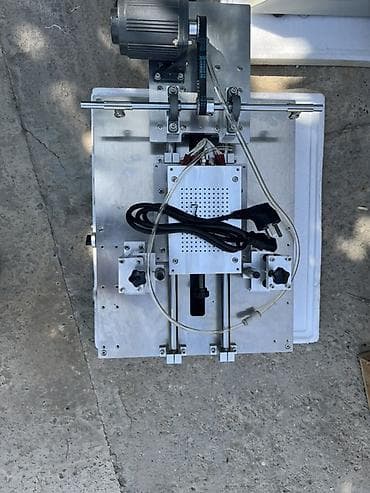 Sənaye tipli mobil telefon ekranının bərpası üçün avadanlıq dəsti