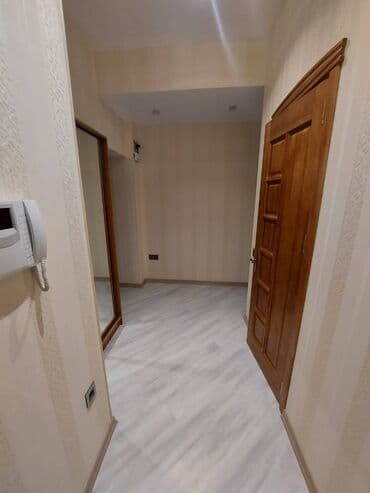 kirayə ev ayliq: Elmlər metrosu yaxınlığında, Huseyn Cavid parkı yanında, Yeni Tikili — 5