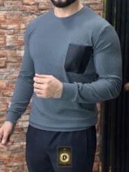 dax supergro qiymeti: Sviter, Louis Vuitton, 3XL, rəng - Qara — 7