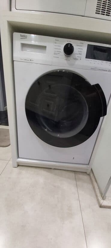 растительное похудение 7 дней: Paltaryuyan maşın Beko, 7 kq, Avtomat, Qurutmasız — 7