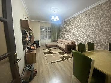 bag evlerinde: 2 otaqlı, 80 kv. m, Orta təmir — 5