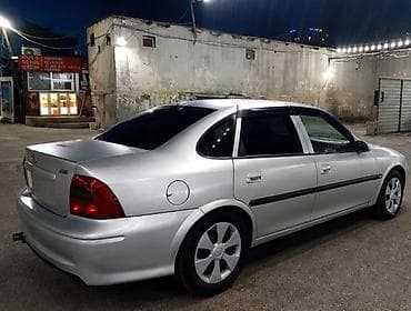 prius qapi: Opel Vectra: 1.8 l | 1997 il 541000 km Sedan — 5