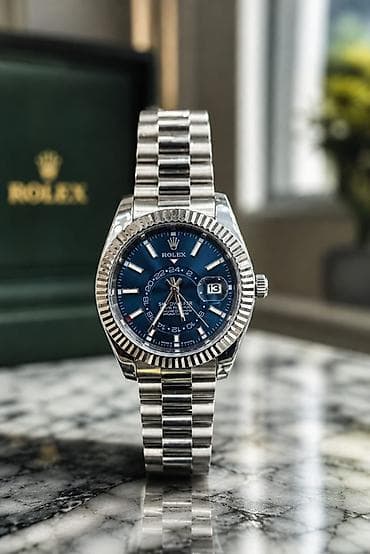 c92 max saat: ROLEX Kişi üçün 
Əla keyfiyyət — 1