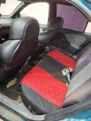 lalafo vaz 2108: Chevrolet Cavalier: 2.2 l | 1995 il 250000 km Sedan — 3