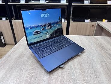Noutbuklar və aksesuarlar: İşlənmiş Apple MacBook, 13.3 ", Apple M2, 256 GB, Ünvandan götürmə, Ödənişli çatdırılma, Rayonlara çatdırılma — 3