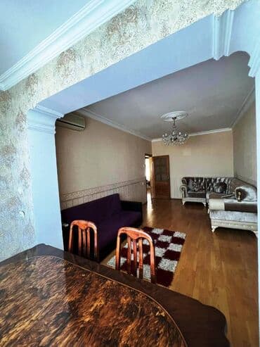 mida sosial evler 2023: Bakı, Köhnə Günəşli, 3 otaqlı, Köhnə tikili, 80 kv. m — 5