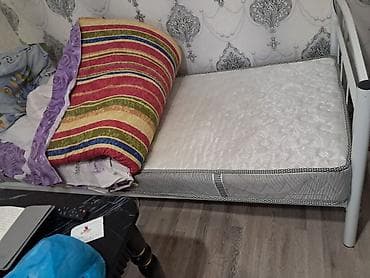lalafo matraslar: İşlənmiş, Təknəfərlik çarpayı, Bazasız, Matras ilə, Siyirməsiz — 3