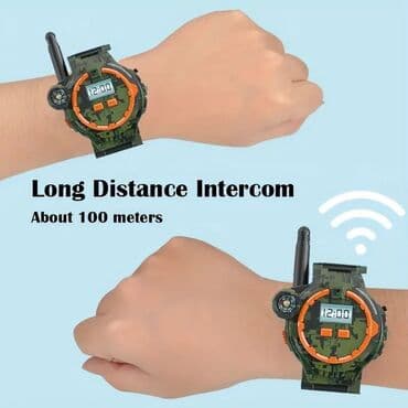 usag masini: 💥Yeni gələn 2li saat Ratsiya. 👍200 metir məsafədən rahatcılıqla — 6