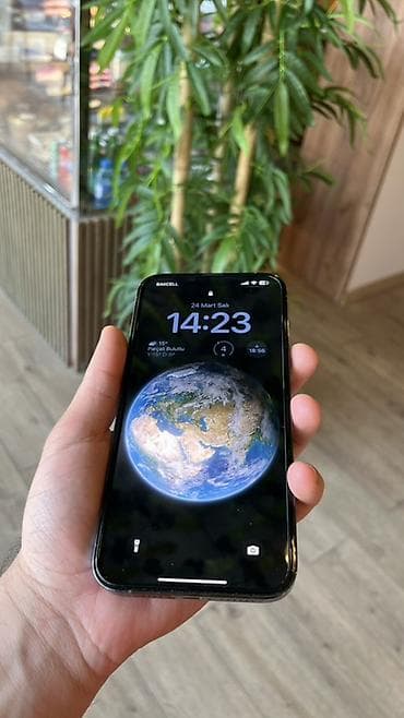 iphone 16 pro ikinci el: IPhone 13 Pro Max, 128 GB, Sierra Blue, Face ID — 2