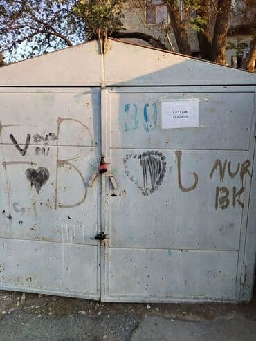 купить бак для воды: Metalkonstruksiya qaraj 18 kv. m. 3 məhəllə, sahəsi 18 kv/m, və MKTİB — 1