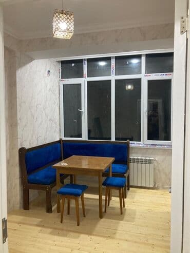 баку купить дом: Masazir Qurtulus 93 300 m 1 otaq sahe 35m² Mertebe 5/6 Masazir qes — 1
