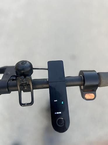 moto n50: İşlənmiş Elektrik samokat 9", 251 - 350 Vt, 16 - 25 km/s, Pulsuz çatdırılma — 8