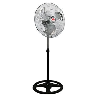 ventil: Sərinkeş Ventilyator Changli Crown 100W 45sm 3sürətli . ❄️ Sərinlik — 5
