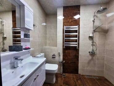 hipoteka evler: 2 otaqlı, Yeni tikili, 90 kv. m — 9