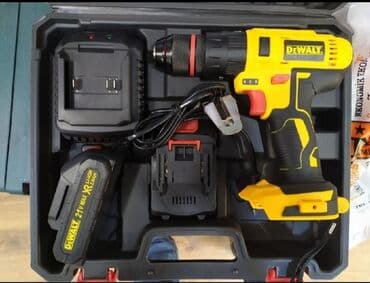 direl: Devalt Drel Yeni Argenal Kefiyyetli Təmiz 26W ünvan koroglu metrosune — 2