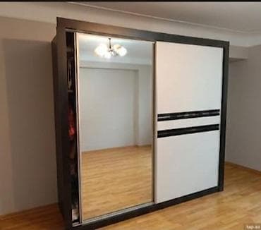 murad mebel: 220₼ Dolab satilir. Hundurluyu 2.15. Eni 240 Derinliyi 55 60 Unvan — 1