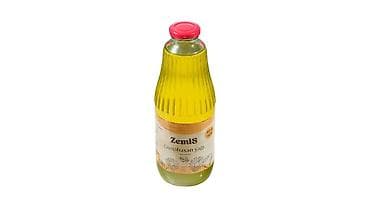 qirmizi ikra: Günəbaxan yağı, 1 l — 1