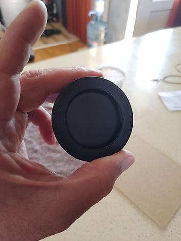 kalonka blutuz: Mini portativ Bluetooth dinamik - Ovuc ölçüsündə kompakt korpus, 360° — 4