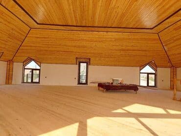 7 8 mkr satilan evler: 8 otaq, 450 kv. m, Yeni təmirli — 13