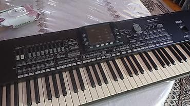 Sintezator, Korg — 1