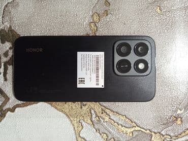 apple iphone 13 pro max: Honor 8X, 128 GB, rəng - Qara, İki sim kartlı — 3