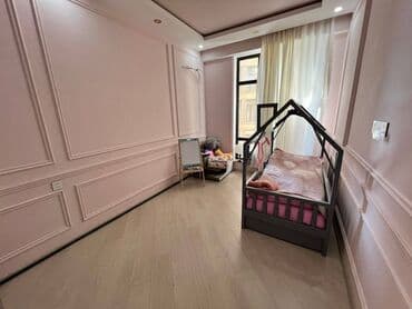 квартиры премиум класса: 3 комнаты, Новостройка, м. Хатаи, 101 м² — 8