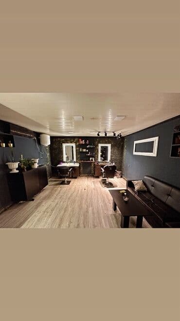 etir biznesi satilir: Peşəkar bərbər/saç salonu üçün tam təchizatlı iş yeri. 🔹 Hazır Bərbər — 1