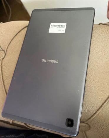 samsung tab a7 qiyməti: Б/у Samsung Galaxy Tab A7, 10,1", 64 ГБ, Платная доставка, Самовывоз — 2