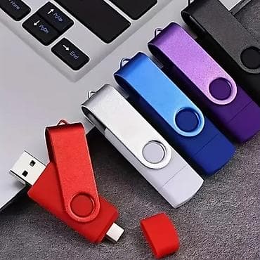 😲128gb -15azn 🌐Yaddaş Hecmi -128gb☀️ hem telefona hemde kompütere