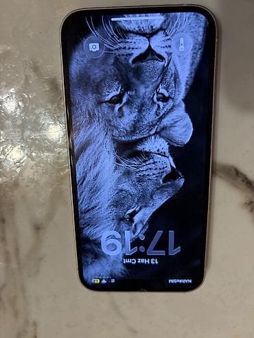 IPhone 13, 128 GB, Çəhrayı, Face ID, Sənədlərlə — 8