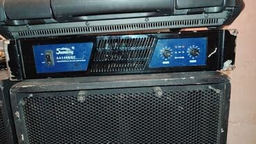 Mətbəx texnikası: Dynacord nobor Dynacord 10 kanal 3nci versiya(Dubay) (A klass) — 5