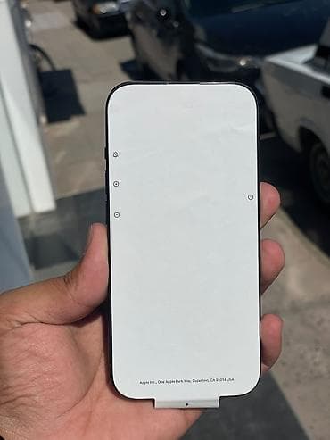 apple 11 pro qiymeti: IPhone 15, 128 GB, Qara, Face ID — 4