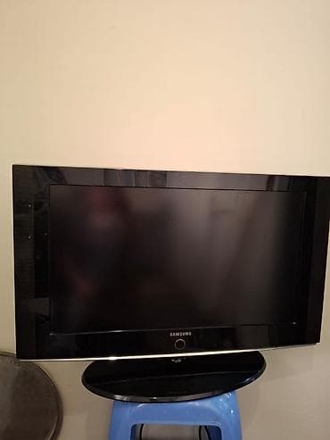 İşlənmiş Televizor Samsung LCD 43" Ünvandan götürmə