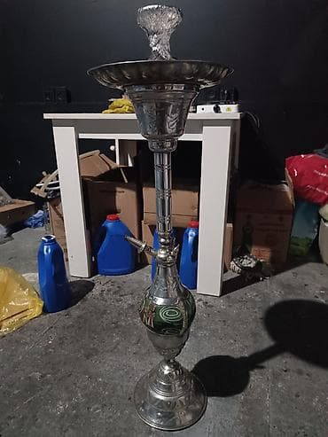 Üstünde caşka kalout verilir