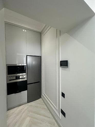 Mənzillər: İcarəyə verilir 3 otaqlı yeni tikili 100 m², Koroğlu m. Kateqoriya — 7