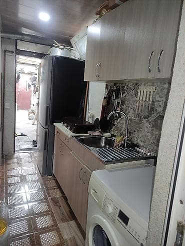 yeni emlak gence: Satılır: 2 otaqlı həyət evi Ünvan:Polad Həşimovda Məktəbin yanı,yol — 8