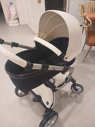 ağ krasofka: 2-i 1-də araba — 6