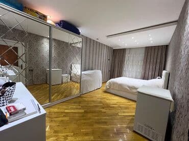 xezer rayonu bine qesebesi kiraye evler 2024: 3 otaqlı, Yeni tikili, 90 kv. m — 2