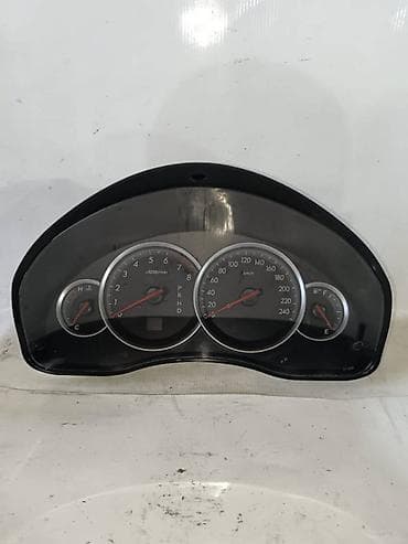 Subaru Outbeck, 2007 il, Orijinal, Yaponiya, İşlənmiş