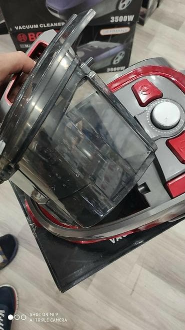 Tozsoran Bosch Yeni model ! 3500 watt guc çaşkali model 2.7 litr — 8