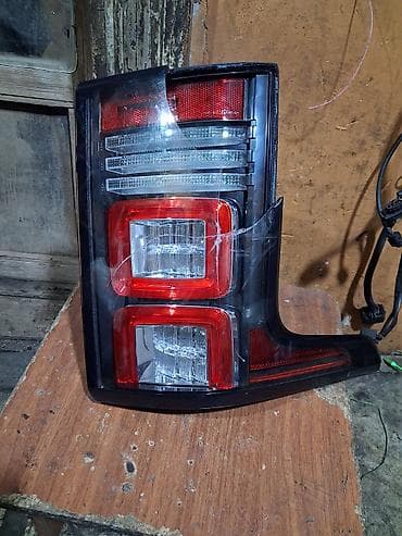 Nəqliyyat: LED, Orijinal, İşlənmiş — 3