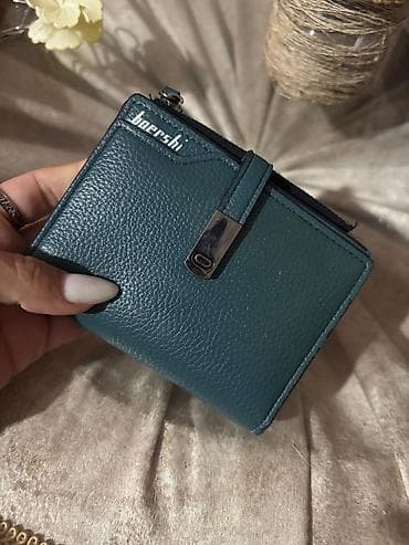 prada eynək: Pulqabı, Eko dəri, İşlənmiş — 1