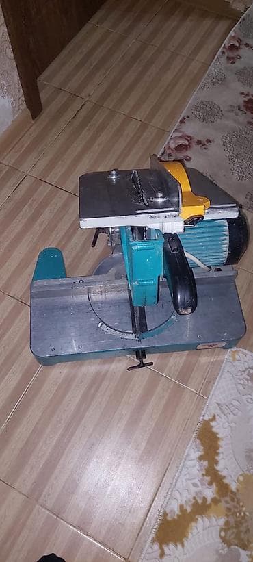 el mişari: Tranjer Misar demir ve aliminium kesici — 1