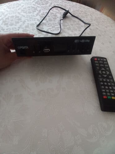 спутниковая антенна: 60 azn alinib . antinadir.Kanallari gostermek icindur — 3