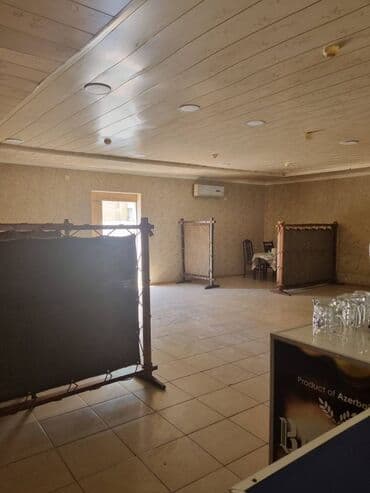 arenda kafelər: Yeni Günəşli V massivində yol kənarı,sahəsi 300kv/m olan,(10 sot — 14