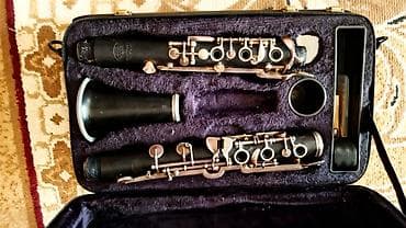 qarmon satışı: Tecili A klarnet satılır rudolf firması kökü düz tecili pul lazımdı — 3