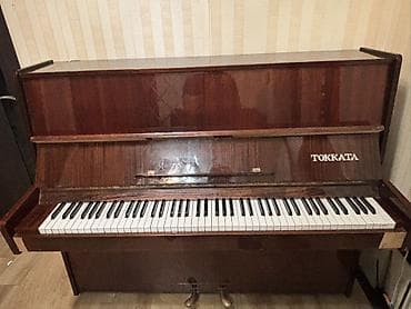 Piano, Akustik — 1