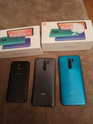 Digər mobil telefonlar